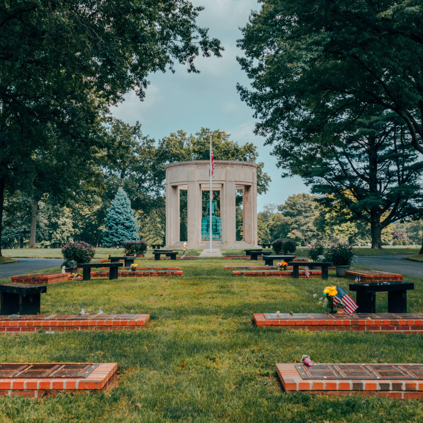 george washington memorial