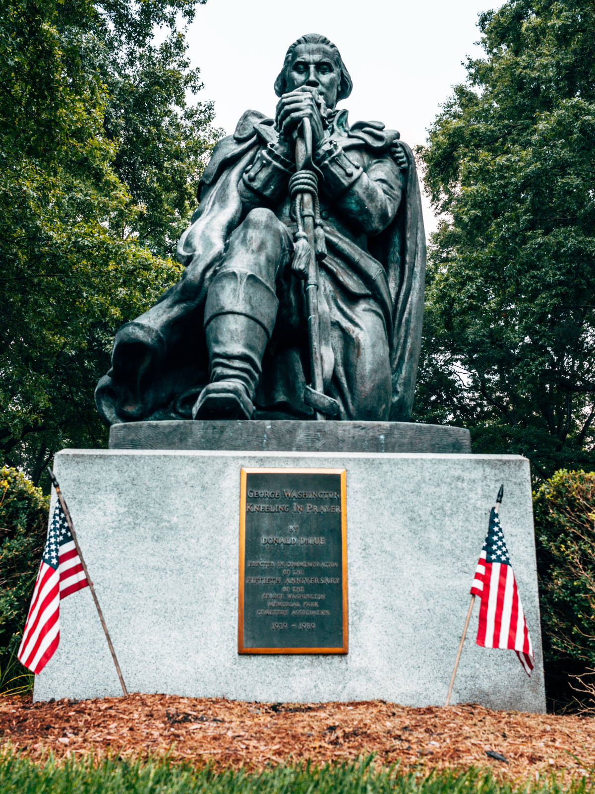 george washington memorial